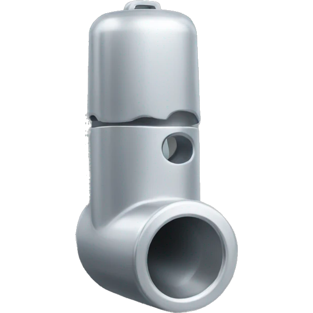 silver whistle emoji