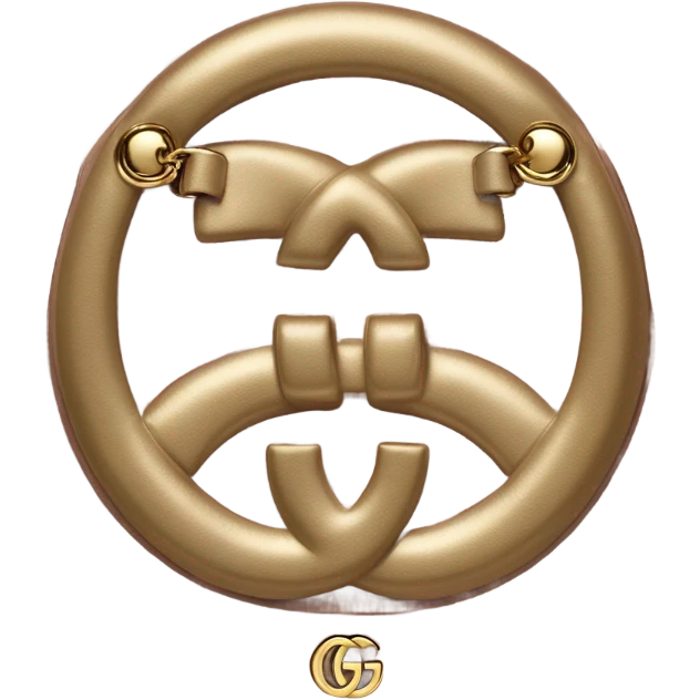 gucci bag emoji