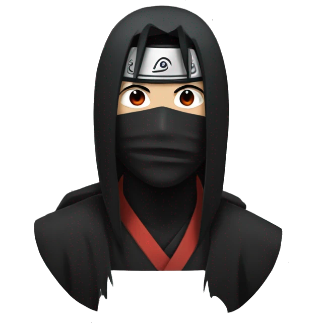 Itachi emoji