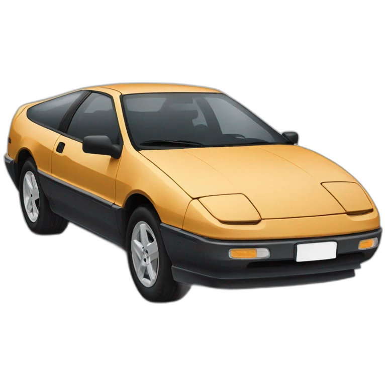 Ford probe 2.0 emoji