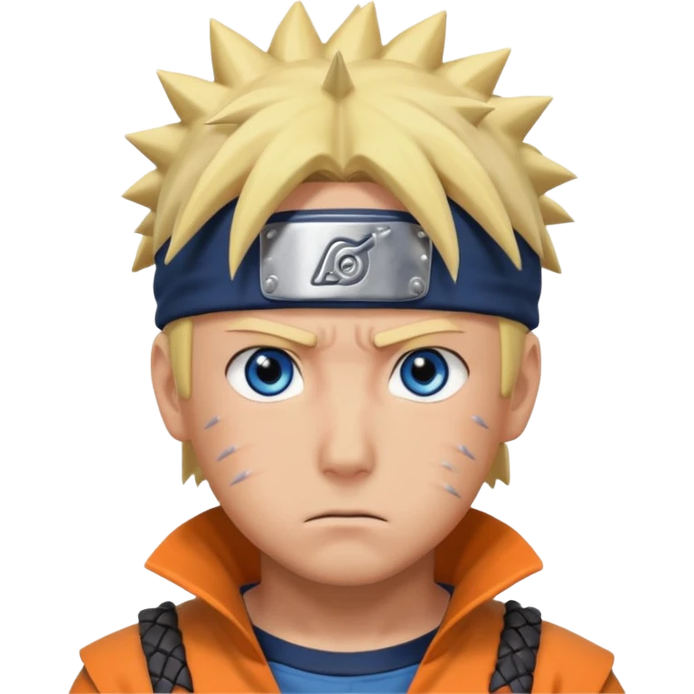 Naruto  emoji