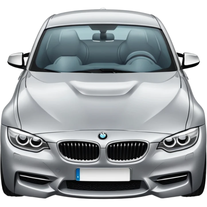Create BMW Emoji emoji