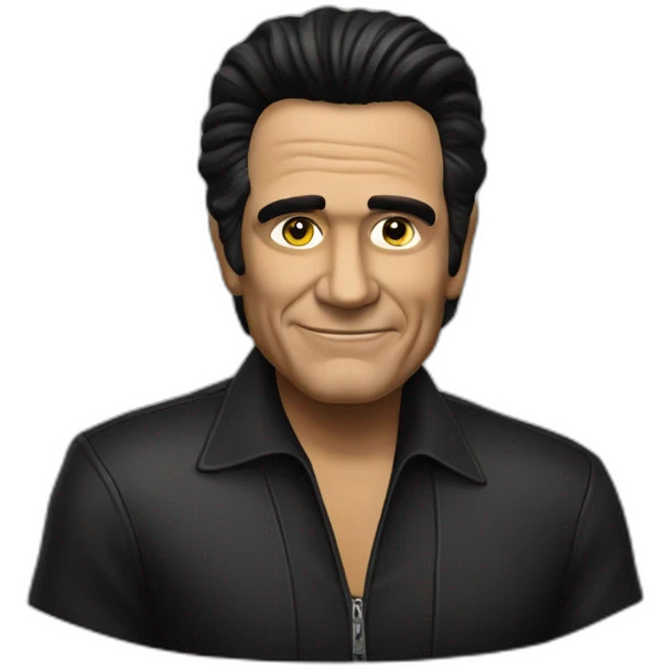 johny cash emoji