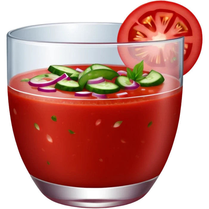 Gazpacho emoji