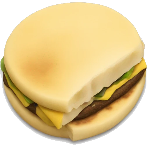 Arepa emoji