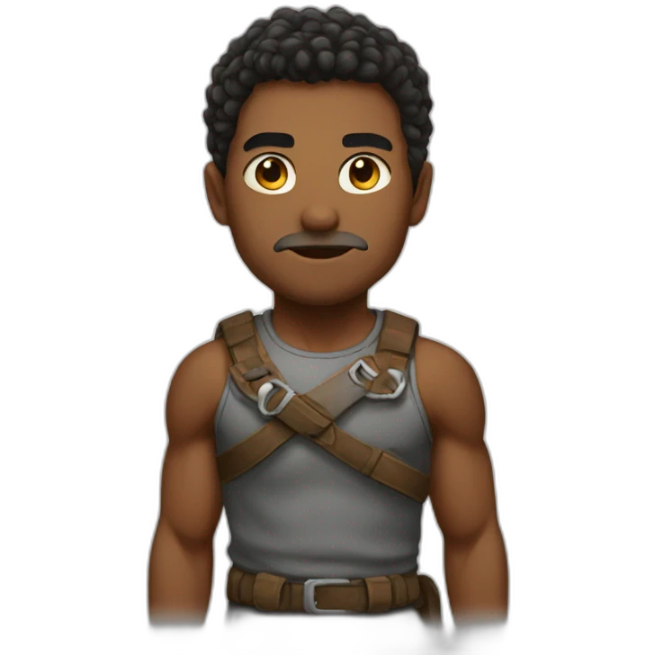 Strong emoji