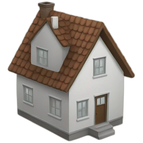 Homeownership emoji