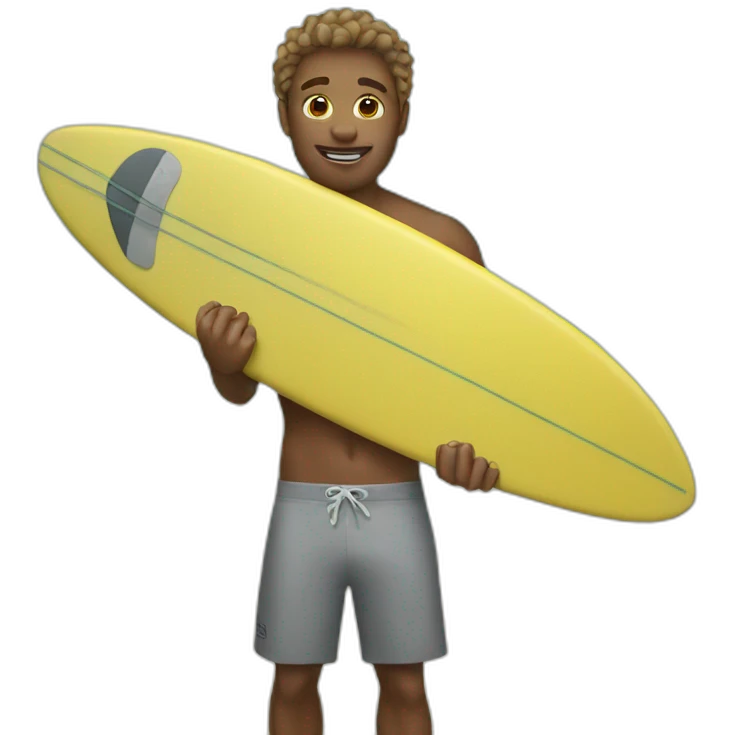 surfer emoji