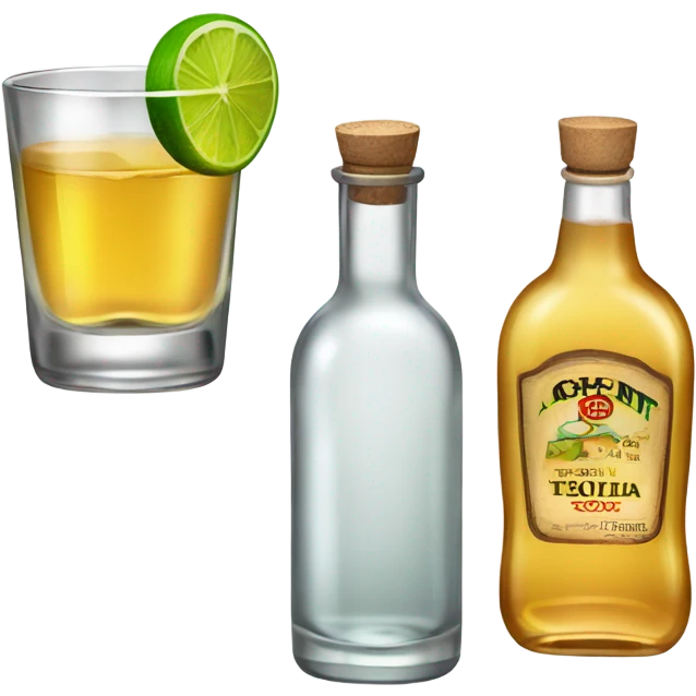 tequila  emoji