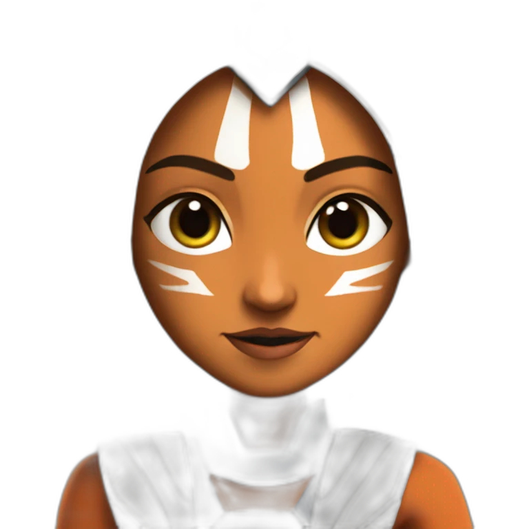 ahsoka tano emoji