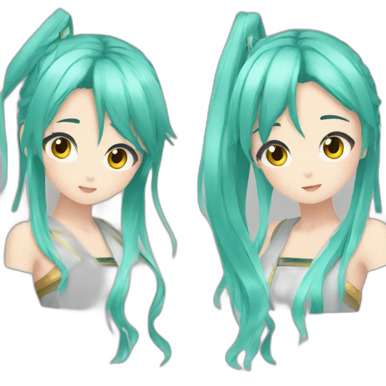 miku emoji