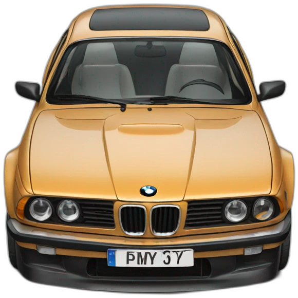 Bmw emoji