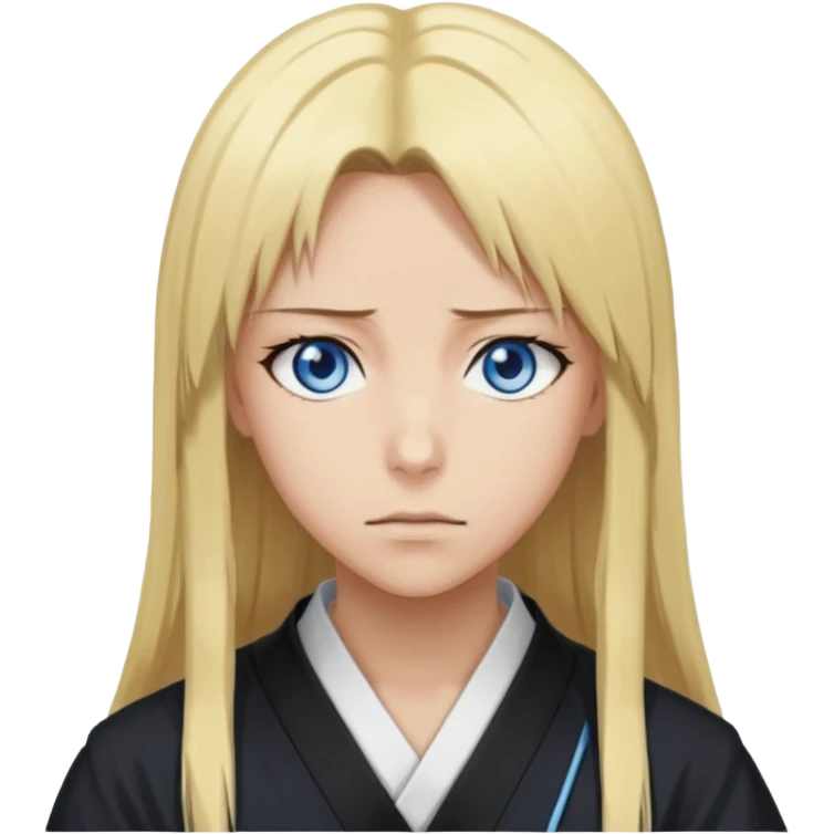 Tier Harribel, anime Bleach emoji