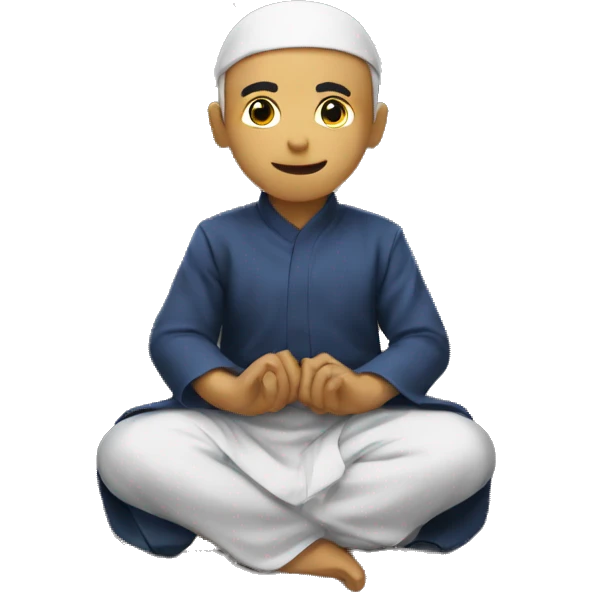 Sujud emoji