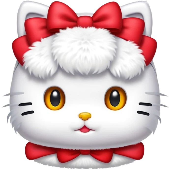 hello kitty emoji