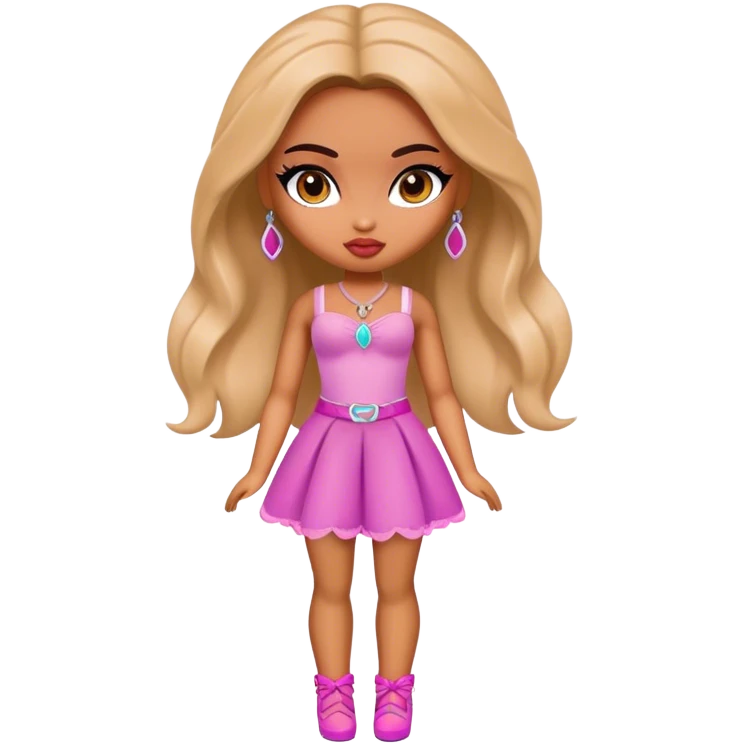 Bratz  emoji