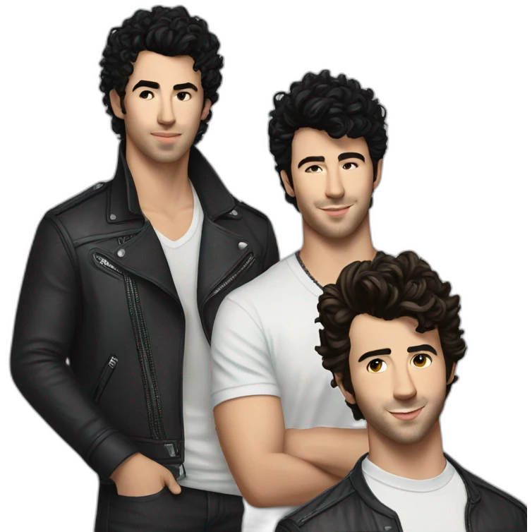 Jonas brothers emoji