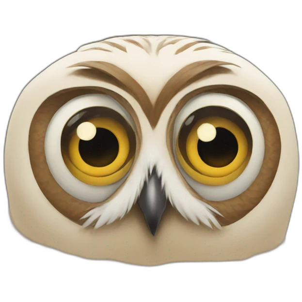 owl emoji