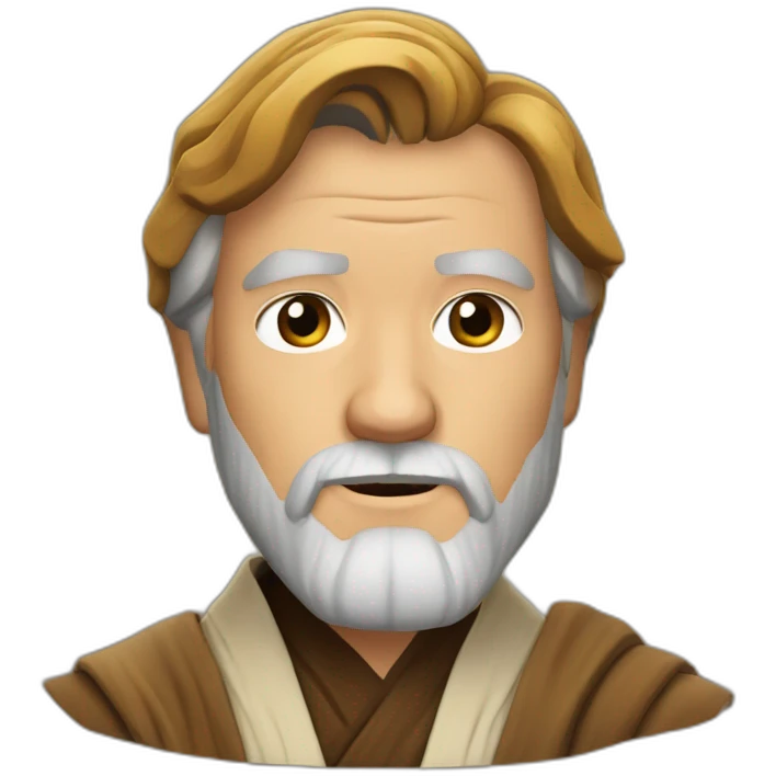 obi wan Kenobi old emoji