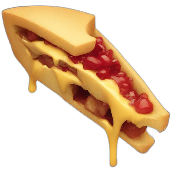 Bite emoji