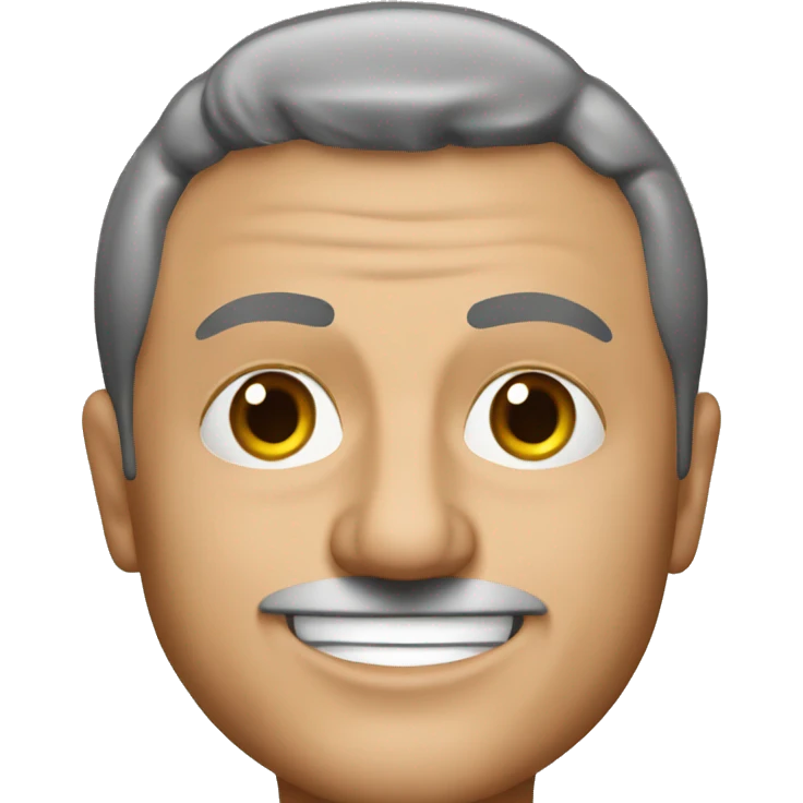 Gerry scotti  emoji