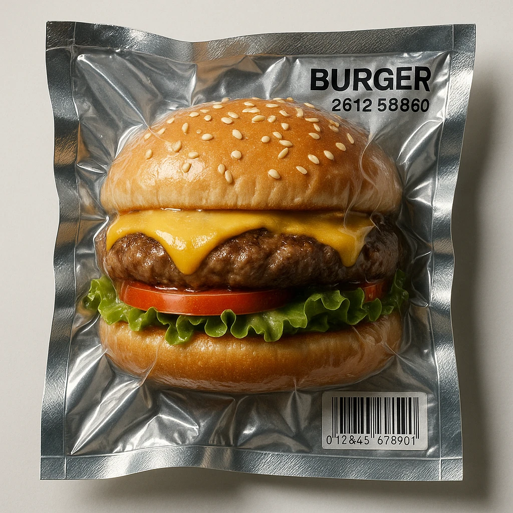 burger emoji