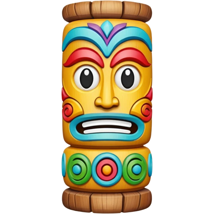 Totem emoji