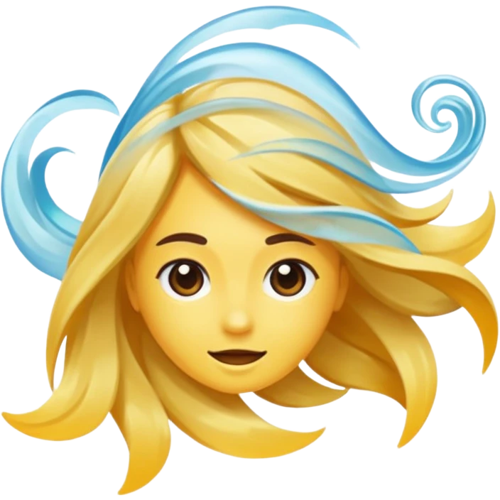 风 emoji emoji
