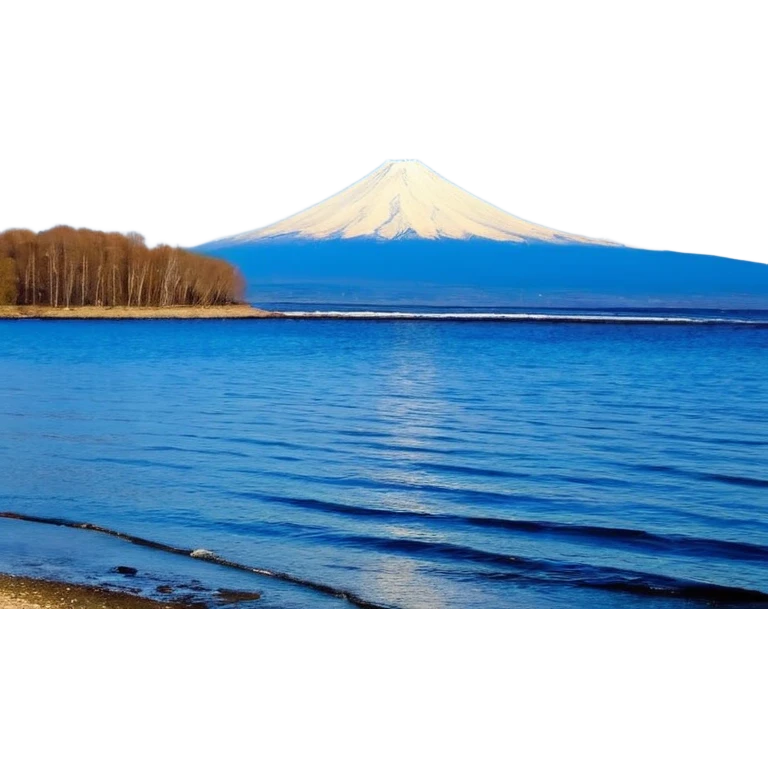 Дед мороз на прозрачном фоне emoji