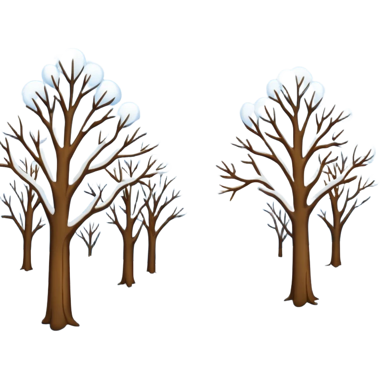 eternal winter emoji