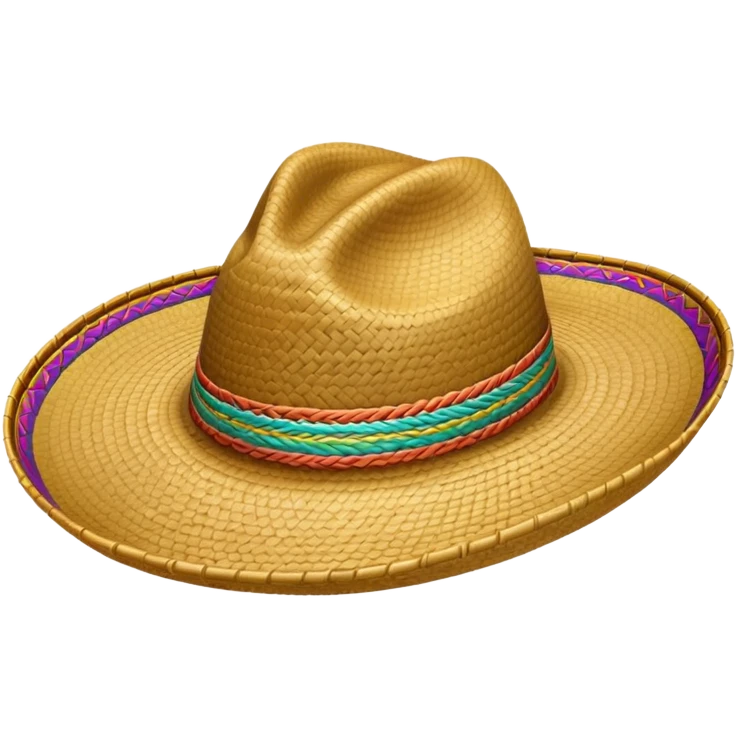 sambrero  emoji