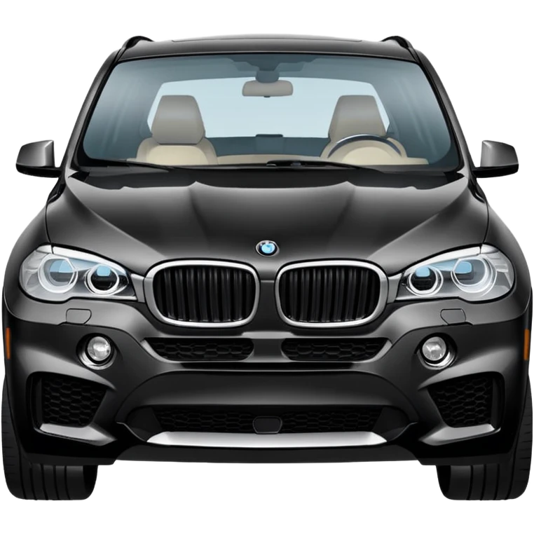 Bmw x5  emoji