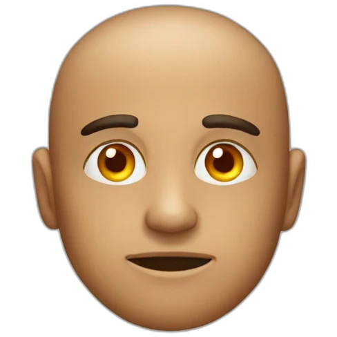 Ojos rojos emoji