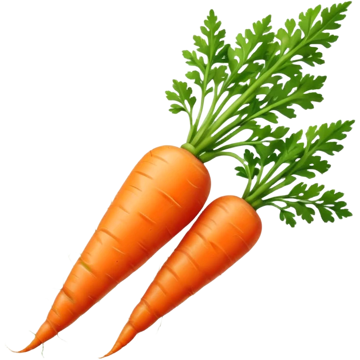 Carrot emoji