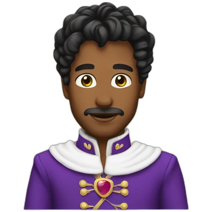 prince emoji