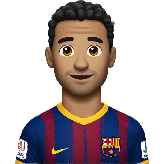 fc barcelona shiel emoji