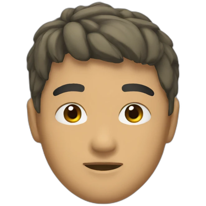Kakachi Hatake emoji
