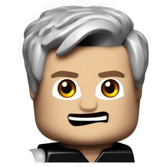GORDON RAMSAY lego emoji