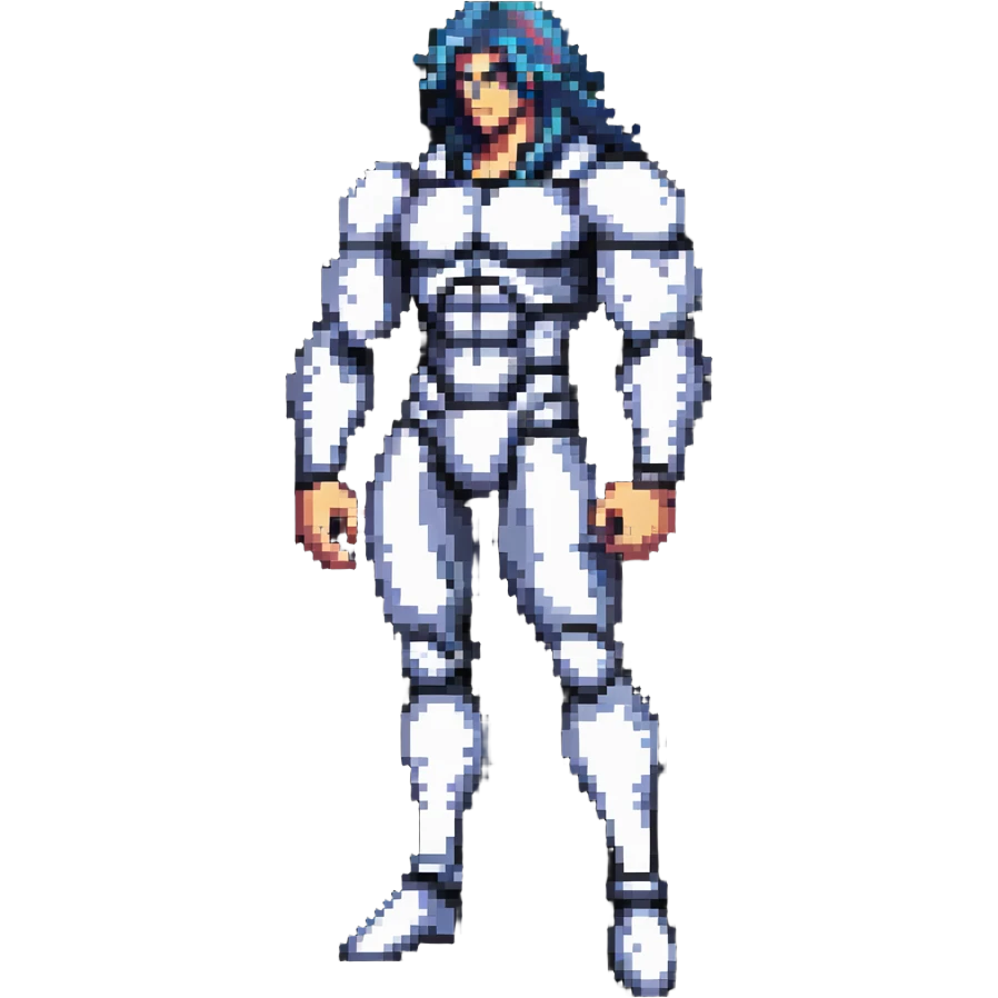 Made in Heaven from JoJo's Bizarre Adventure emoji