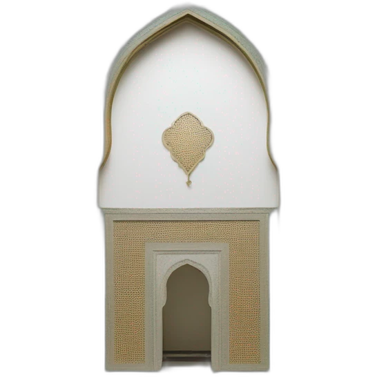 Musée de la Mosquée Hassan II Symboles emoji