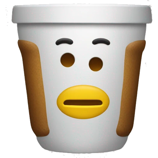40 oz cup brümate era emoji