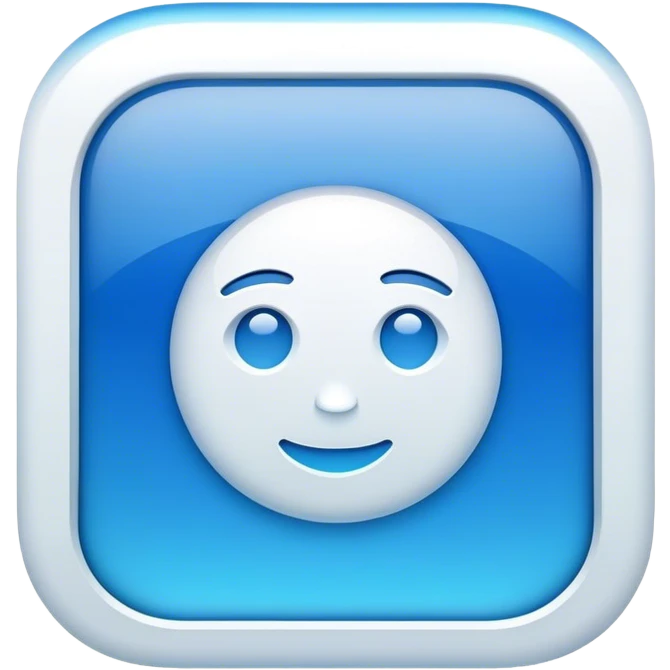 passenger ios icon style emoji