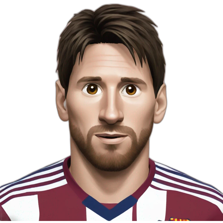 Messi emoji
