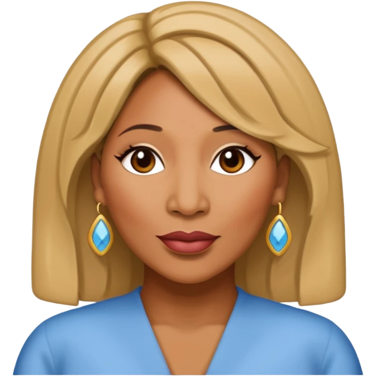 Traci Braxton  emoji