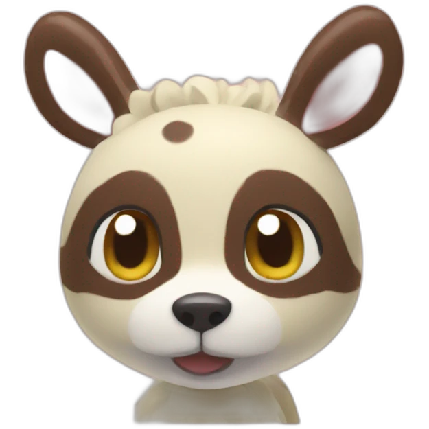Animal crossing emoji