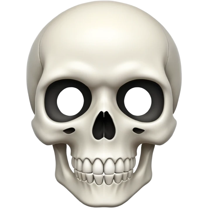 Skull  emoji