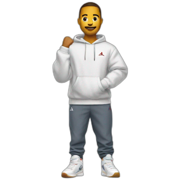 REEBOK emoji