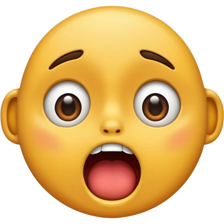 Gasp emoji