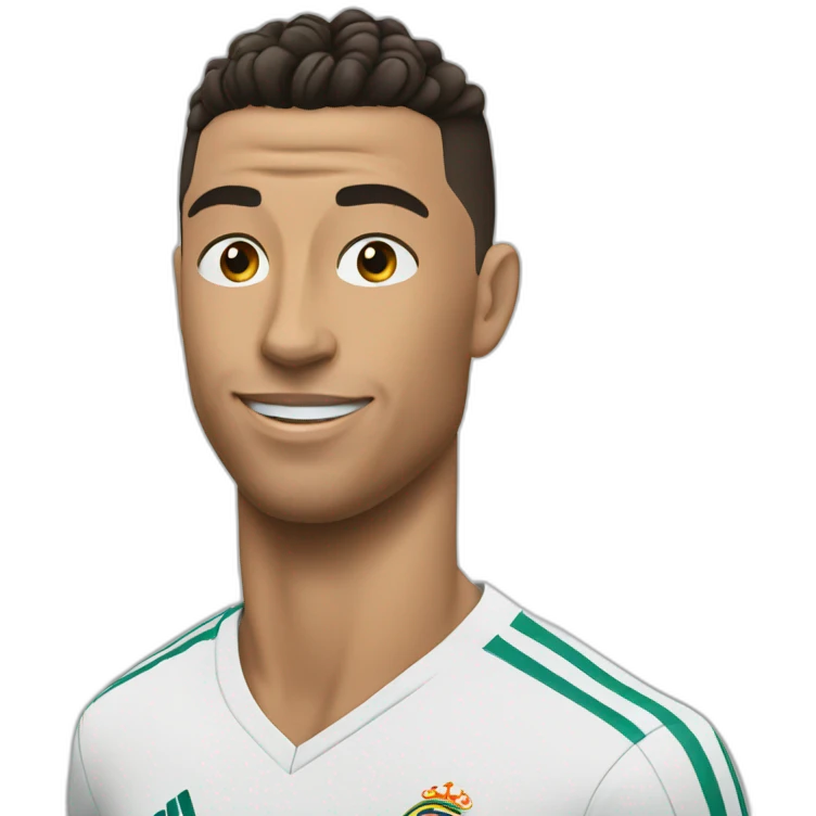 Ronaldo  emoji