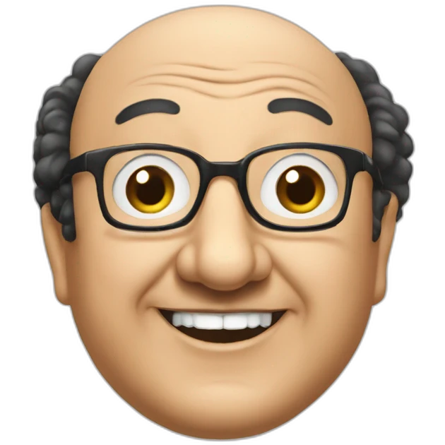 coluche emoji